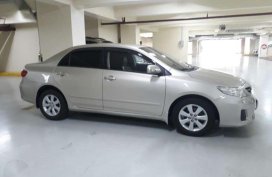 Toyota Corolla Altis 2012 for sale