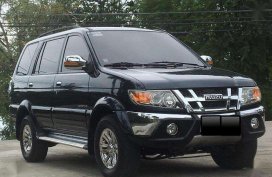 2010 Isuzu Sportivo for sale