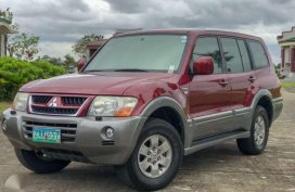 Mitsubishi Pajero 2005 for sale