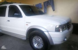 Like new Ford Everest for sale