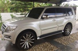 Mitsubishi Pajero 2015 for sale