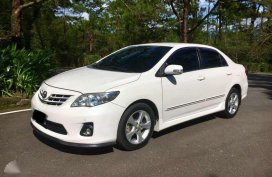 2011 Toyota Corolla Altis for sale