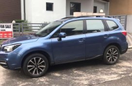 2017 Subaru Forester for sale