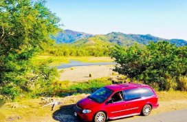 Chrysler Town and country 2005 Very good condition