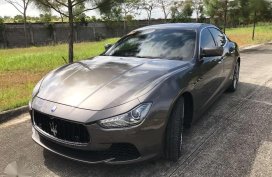 Maserati Ghibli S 2016 for sale