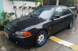 Honda Civic 1993 For Sale 