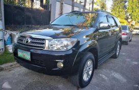 2011 Toyota Fortuner for sale