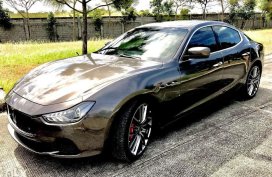 Maserati Ghibli 2016 for sale