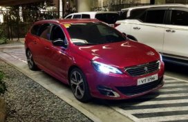 2017 Peugeot 308 for sale