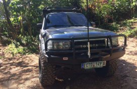 1990 Toyota Land Cruiser for sale