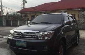 2011 Toyota Fortuner for sale