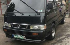 2007 Nissan Urvan Escapade for sale