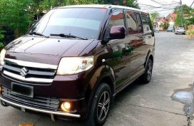 2013 Suzuki APV for sale