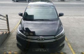 2017 Toyota Innova for sale