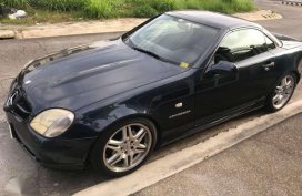 1997 Merecedes Benz SLK 230 for sale