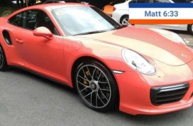 2017 Porsche 911 Carrera for sale