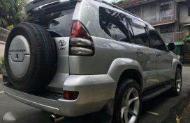 2005 Toyota LandCruiser Prado for sale