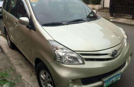 2013 Toyota Avanza for sale