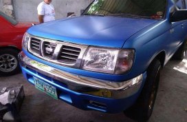 2001 Nissan Frontier for sale
