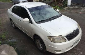 Toyota Corolla Altis 2006 for sale