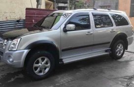 Isuzu Alterra 2007 for sale