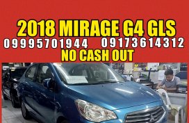 2018 Mitsubishi Mirage G4 GLS Zero DP Montero sport glx 