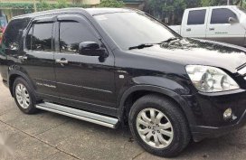 Honda CRV AT 4WD 2006 for sale