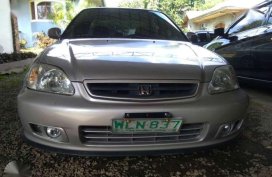 Honda Civic 2000 for sale