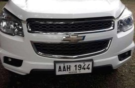 Chevrolet Trailblazer 2014 for sale 