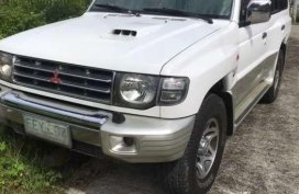 Mitsubishi Pajero 2002 for sale