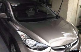 Hyundai Elantra 2013 for sale