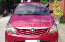 Toyota Innova J 2011 for sale