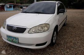2006 Toyota Corolla Altis 1.6J for sale
