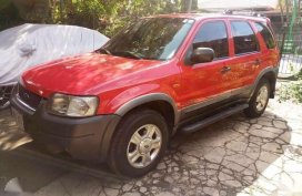 2002 Ford Escape for sale