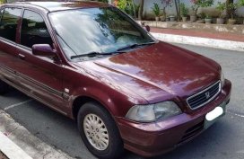 1999 Honda City 13 MT for sale 