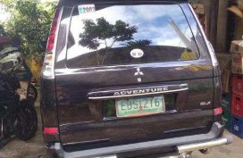 Mitsubishi Adventure 2010 for sale 