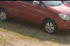 Toyota Innova 2005 for sale