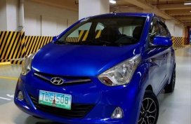 2012 Hyundai Eon for sale