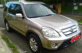 Honda CRV 2005 for sale