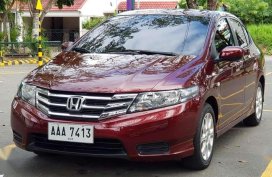 2013 Honda City 1.3L for sale 