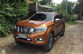 NISSAN NAVARA NP300 2015 for sale 
