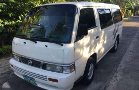 Nissan Urvan Escapade 2008 for sale