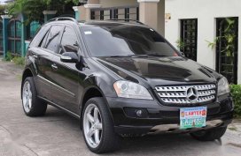 Mercedes Benz ML 500 2006 for sale