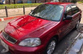 Honda Civic 2000 for sale