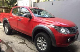 2016 Mitsubishi Strada For Sale