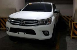 Toyota Hilux 2016 for sale