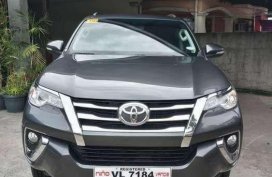 Toyota Fortuner 2017 for sale