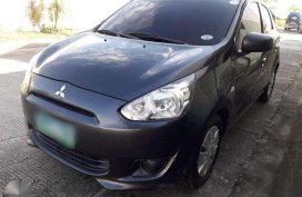 2013 Mitsubishi Mirage GLX for sale