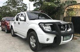 Nissan Navara Frontier 2008 for sale