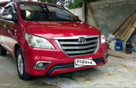 Toyota Innova 2014 for sale